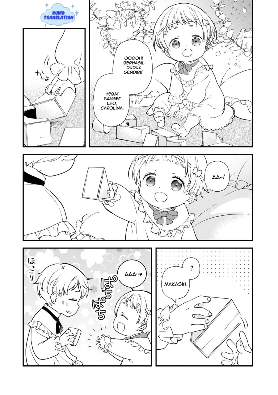 Shinu Unmei ni Aru Akuyaku Reijou no Ani ni Tensei shitanode, Imouto wo Sodatete Mirai wo Kaetai to Omoimasu ~Sekai Saikyou wa Ore dakedo, Sekai Saikawa wa Imouto ni Chigainai~ Chapter 1 - halaman 33