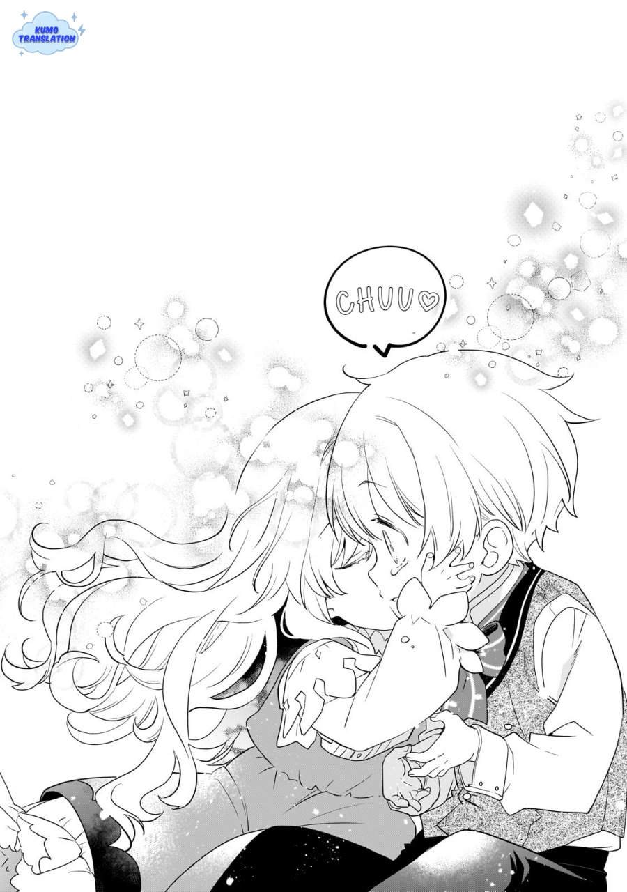 Shinu Unmei ni Aru Akuyaku Reijou no Ani ni Tensei shitanode, Imouto wo Sodatete Mirai wo Kaetai to Omoimasu ~Sekai Saikyou wa Ore dakedo, Sekai Saikawa wa Imouto ni Chigainai~ Chapter 1 - halaman 52