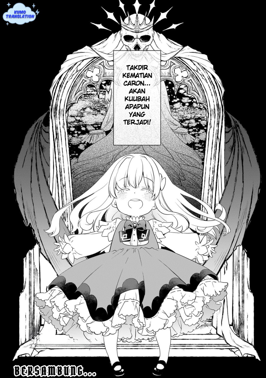 Shinu Unmei ni Aru Akuyaku Reijou no Ani ni Tensei shitanode, Imouto wo Sodatete Mirai wo Kaetai to Omoimasu ~Sekai Saikyou wa Ore dakedo, Sekai Saikawa wa Imouto ni Chigainai~ Chapter 1 - halaman 56