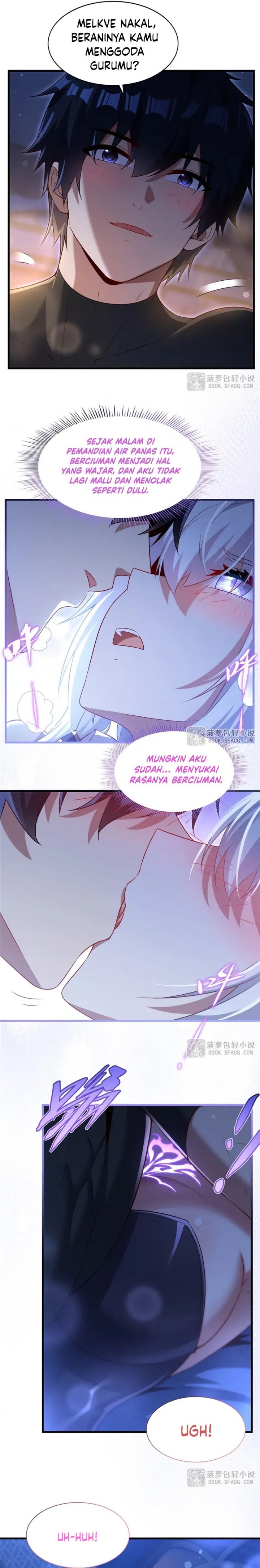 Shut Up, Evil Dragon! I don’t want to raise a child with you anymore Chapter 65 - halaman 5