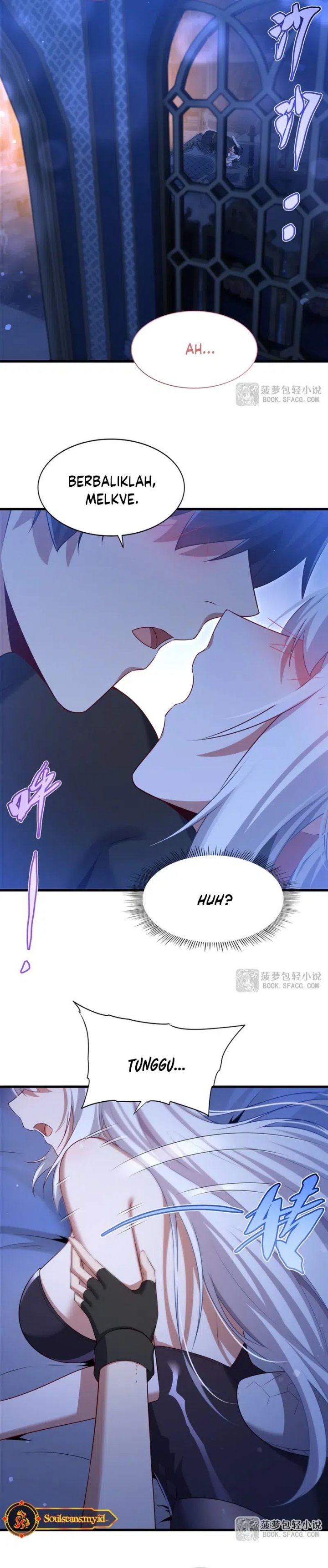 Shut Up, Evil Dragon! I don’t want to raise a child with you anymore Chapter 65 - halaman 6