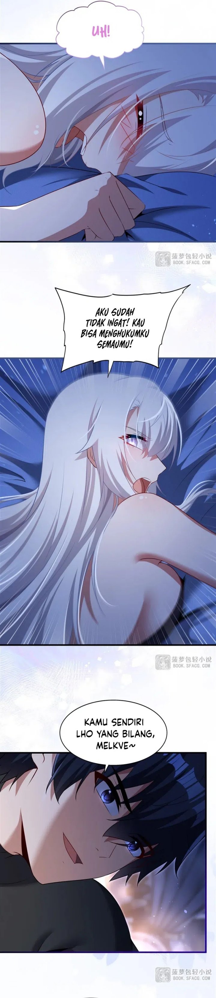 Shut Up, Evil Dragon! I don’t want to raise a child with you anymore Chapter 65 - halaman 9