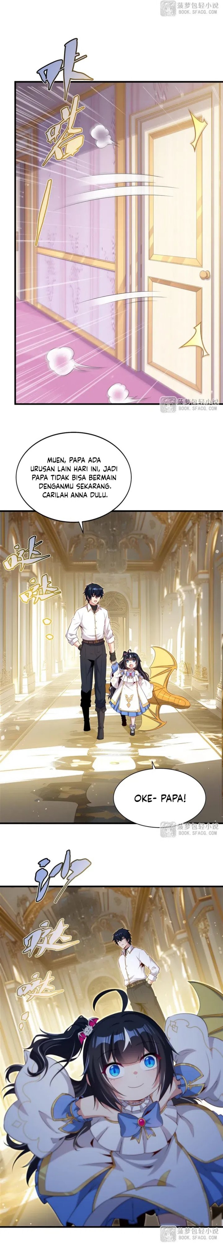 Shut Up, Evil Dragon! I don’t want to raise a child with you anymore Chapter 65 - halaman 13