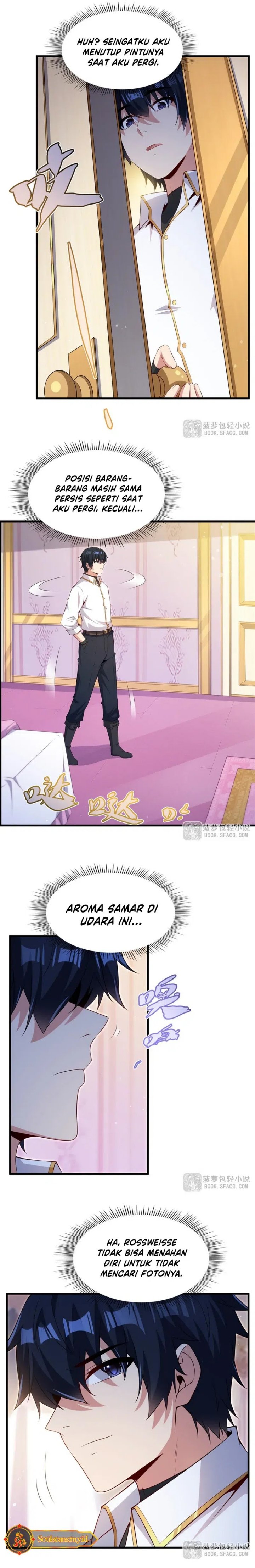 Shut Up, Evil Dragon! I don’t want to raise a child with you anymore Chapter 65 - halaman 14