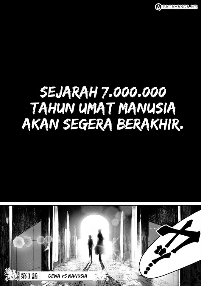 Shuumatsu no Valkyrie Chapter 1 - halaman 3