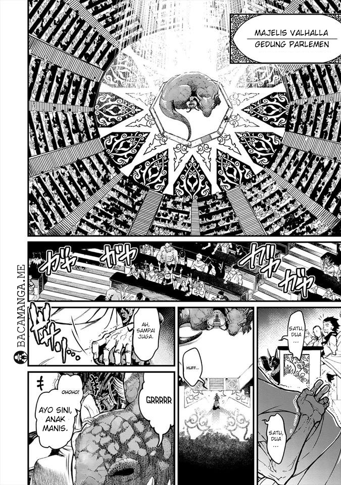 Shuumatsu no Valkyrie Chapter 1 - halaman 6