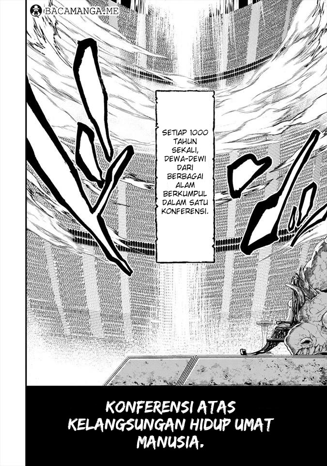 Shuumatsu no Valkyrie Chapter 1 - halaman 8