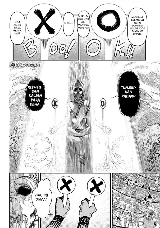 Shuumatsu no Valkyrie Chapter 1 - halaman 10