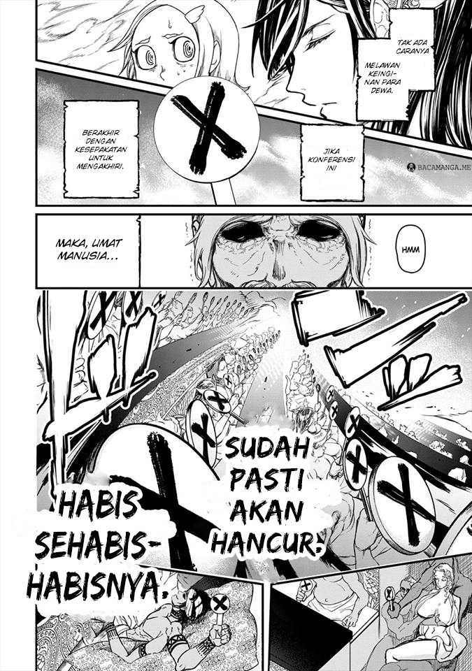 Shuumatsu no Valkyrie Chapter 1 - halaman 14