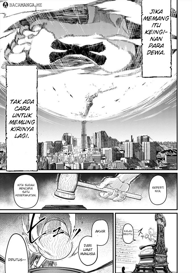 Shuumatsu no Valkyrie Chapter 1 - halaman 15