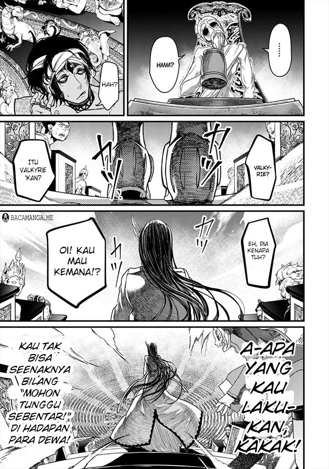 Shuumatsu no Valkyrie Chapter 1 - halaman 17