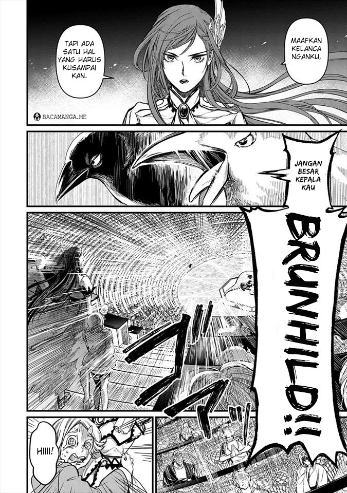 Shuumatsu no Valkyrie Chapter 1 - halaman 18