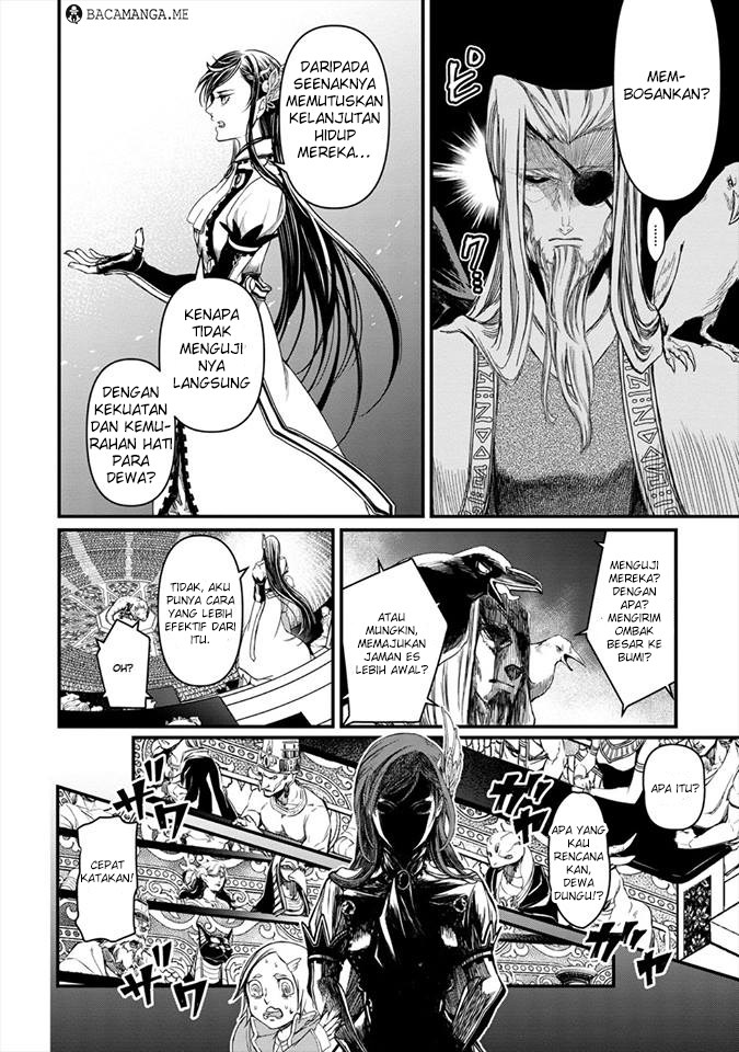Shuumatsu no Valkyrie Chapter 1 - halaman 20