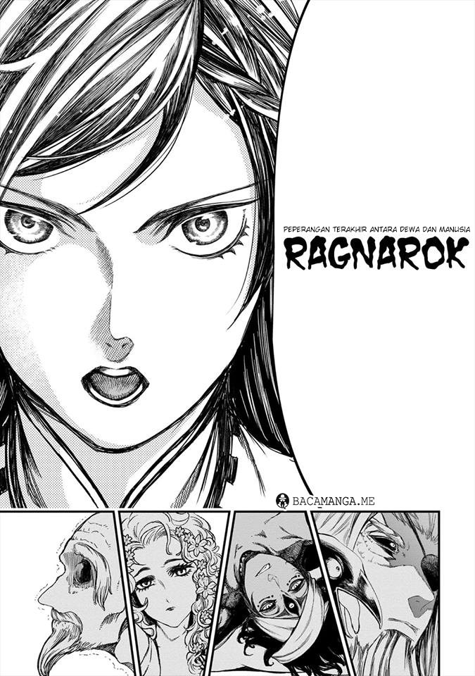 Shuumatsu no Valkyrie Chapter 1 - halaman 21