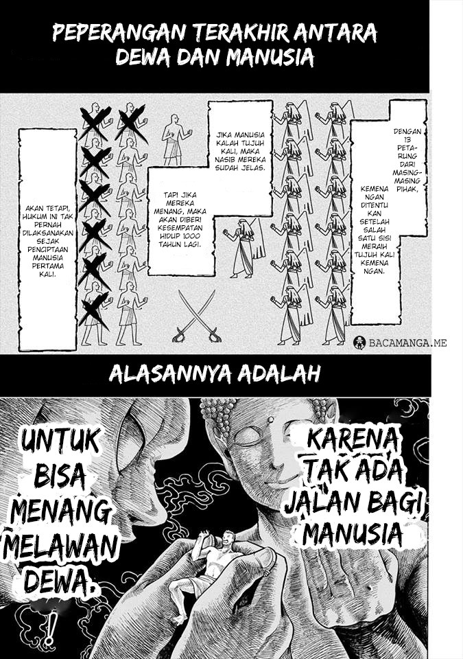 Shuumatsu no Valkyrie Chapter 1 - halaman 23
