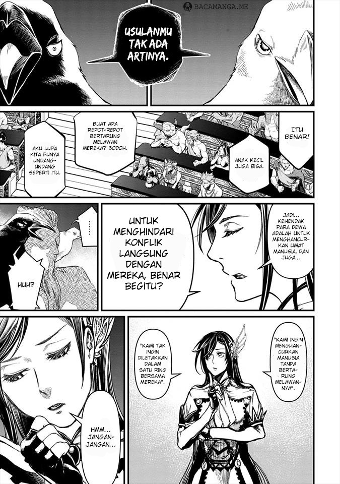 Shuumatsu no Valkyrie Chapter 1 - halaman 25