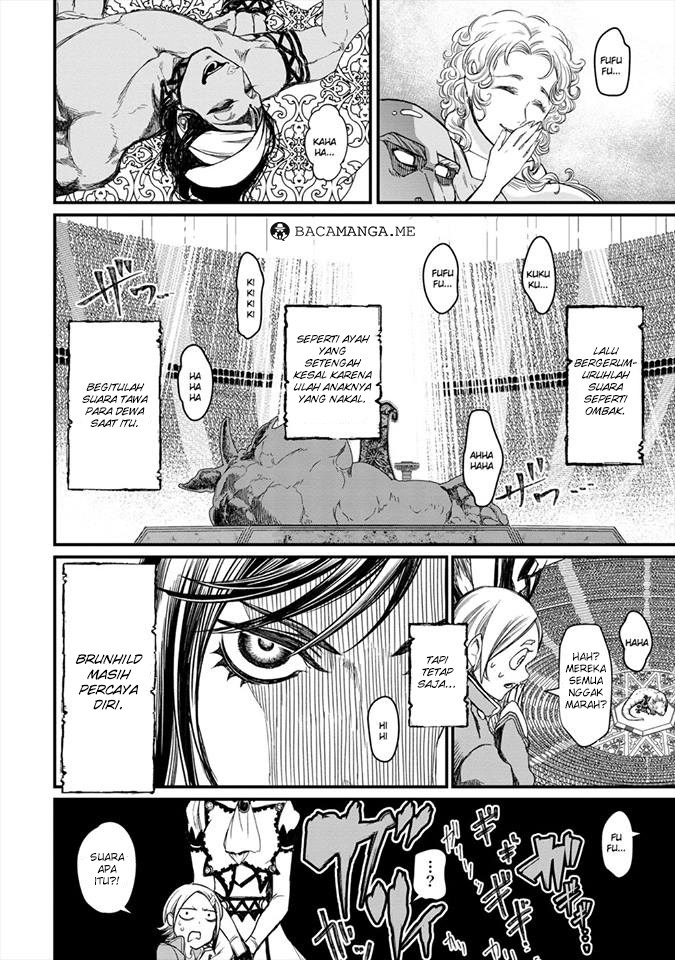 Shuumatsu no Valkyrie Chapter 1 - halaman 27