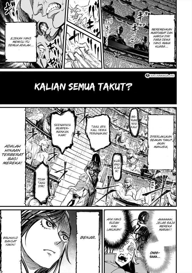 Shuumatsu no Valkyrie Chapter 1 - halaman 28
