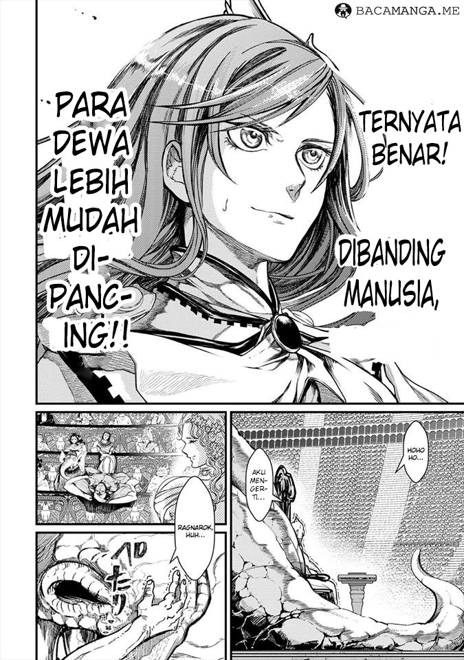 Shuumatsu no Valkyrie Chapter 1 - halaman 29