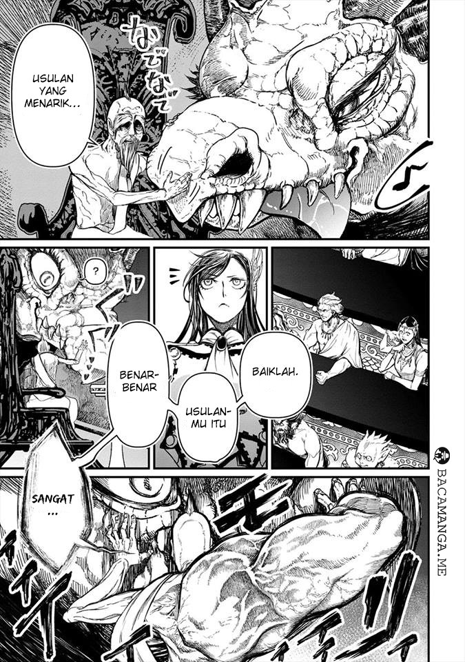 Shuumatsu no Valkyrie Chapter 1 - halaman 30