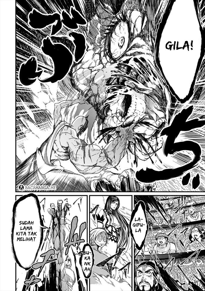 Shuumatsu no Valkyrie Chapter 1 - halaman 31