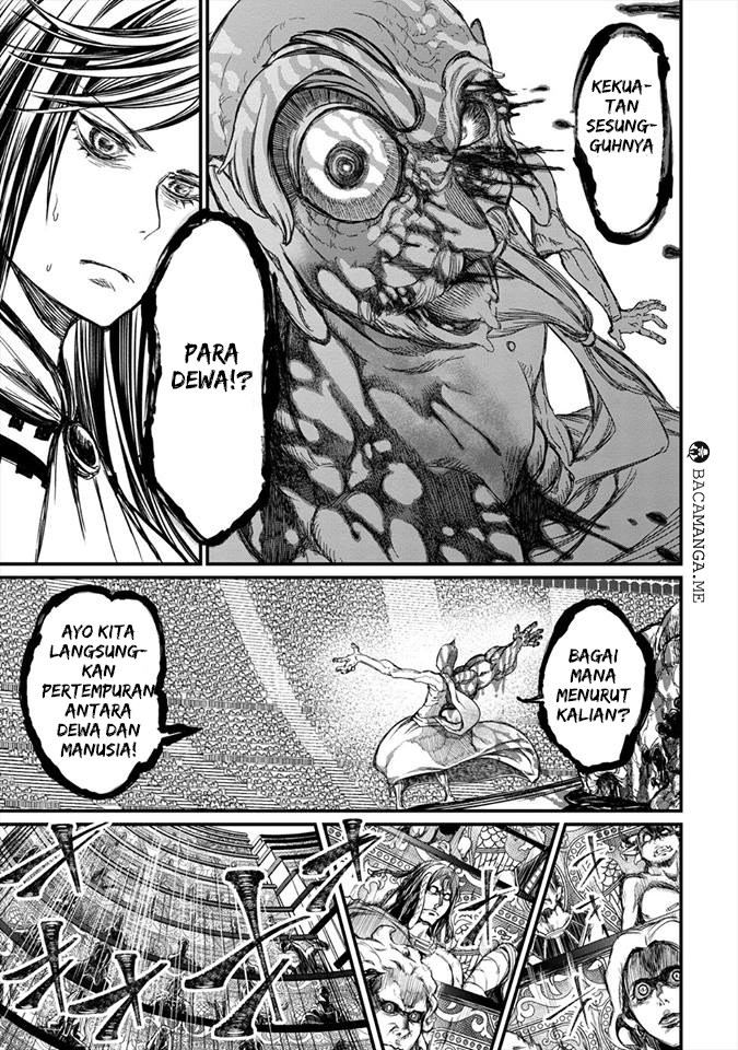 Shuumatsu no Valkyrie Chapter 1 - halaman 32