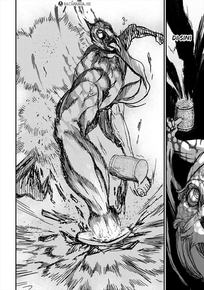 Shuumatsu no Valkyrie Chapter 1 - halaman 33