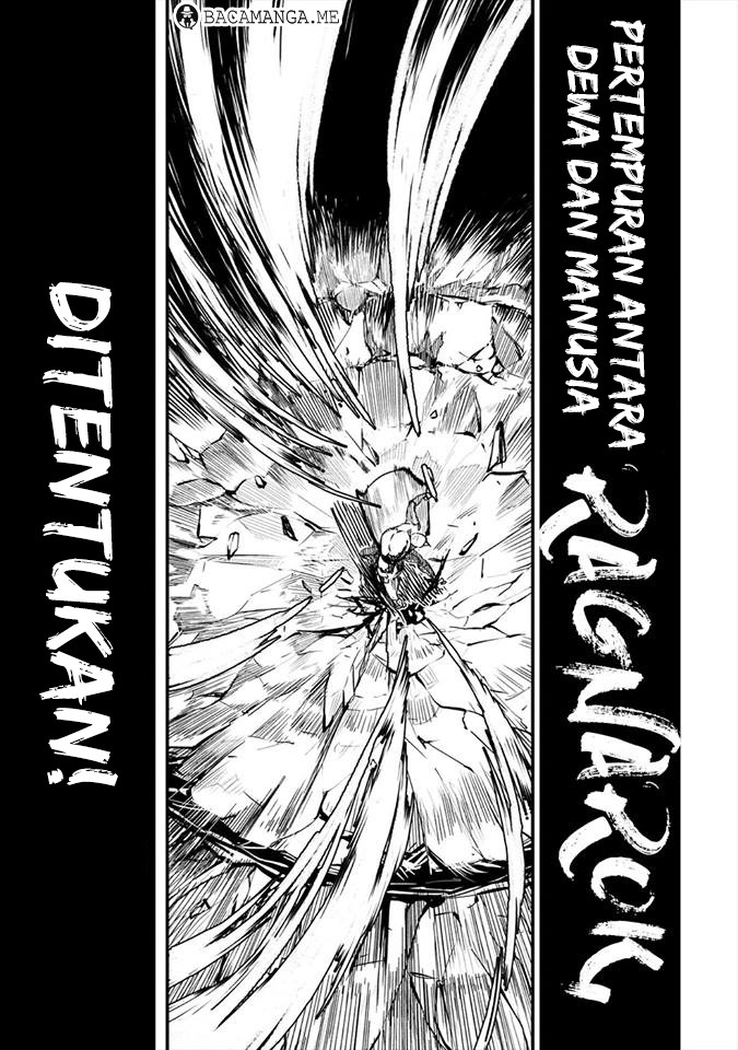 Shuumatsu no Valkyrie Chapter 1 - halaman 34