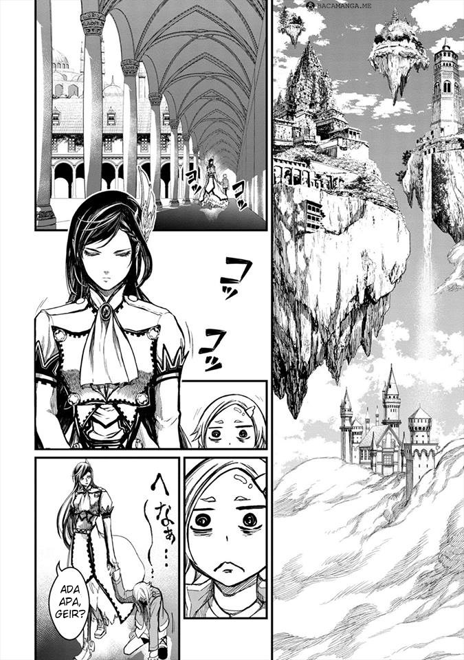 Shuumatsu no Valkyrie Chapter 1 - halaman 35