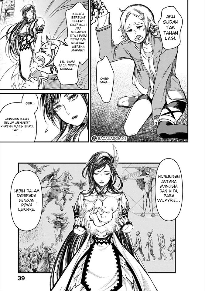 Shuumatsu no Valkyrie Chapter 1 - halaman 36