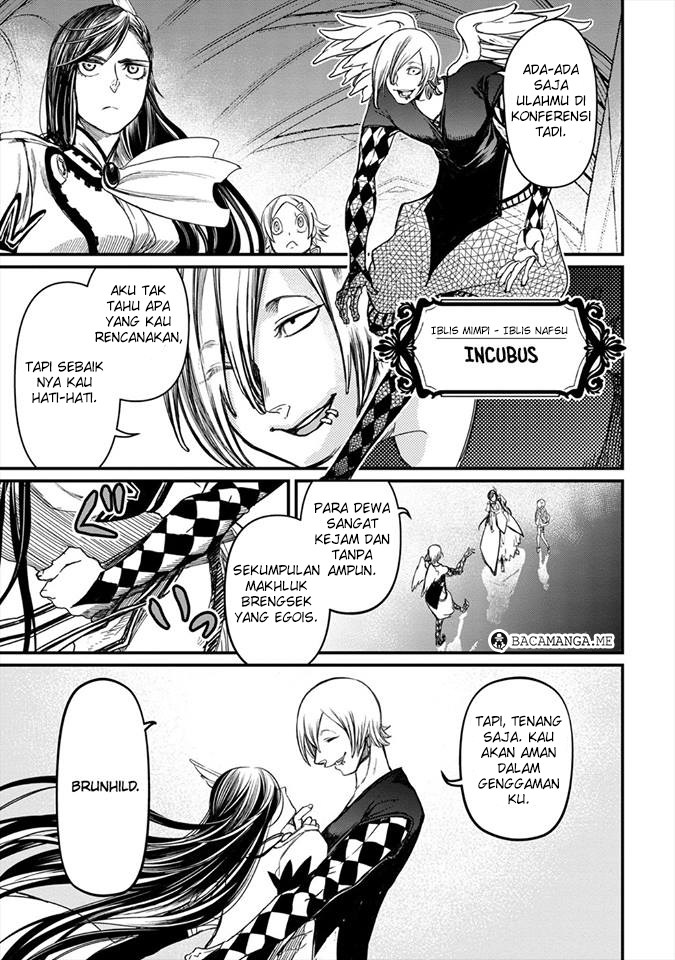 Shuumatsu no Valkyrie Chapter 1 - halaman 38