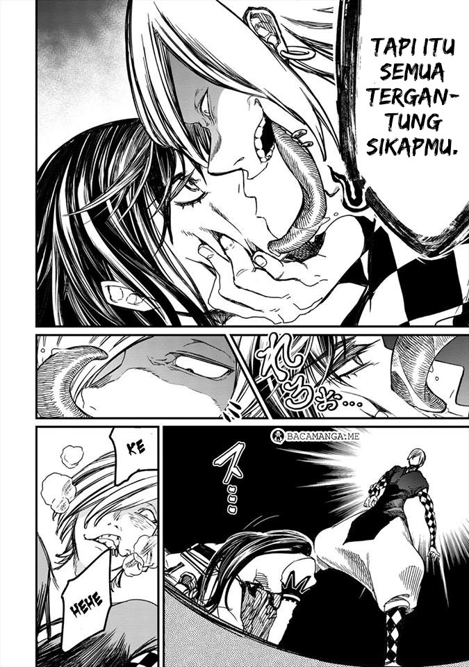 Shuumatsu no Valkyrie Chapter 1 - halaman 39