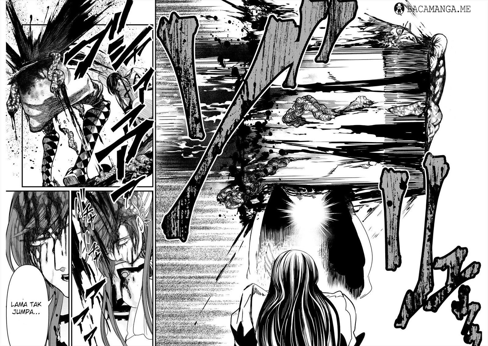 Shuumatsu no Valkyrie Chapter 1 - halaman 41