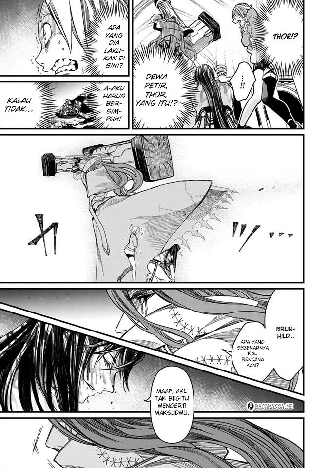 Shuumatsu no Valkyrie Chapter 1 - halaman 43