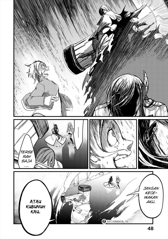 Shuumatsu no Valkyrie Chapter 1 - halaman 44
