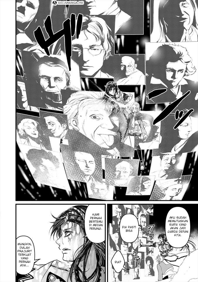 Shuumatsu no Valkyrie Chapter 1 - halaman 46