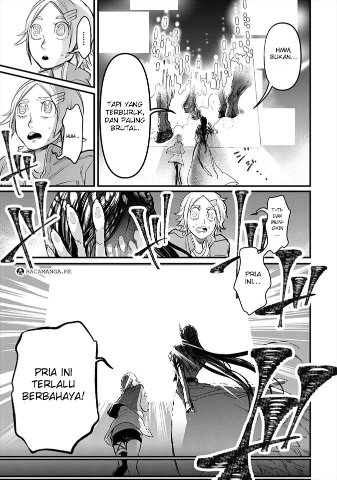 Shuumatsu no Valkyrie Chapter 1 - halaman 47