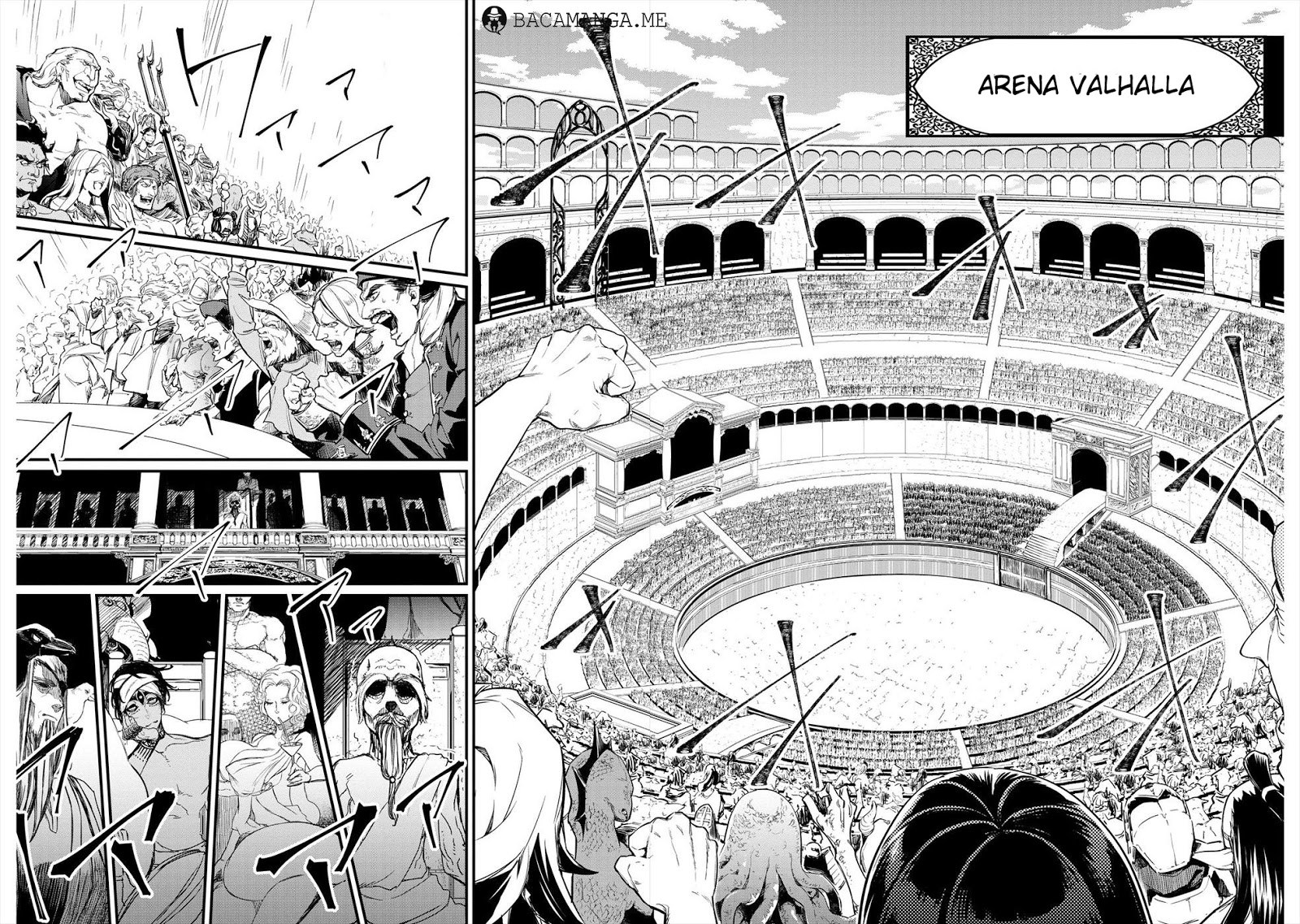 Shuumatsu no Valkyrie Chapter 1 - halaman 48