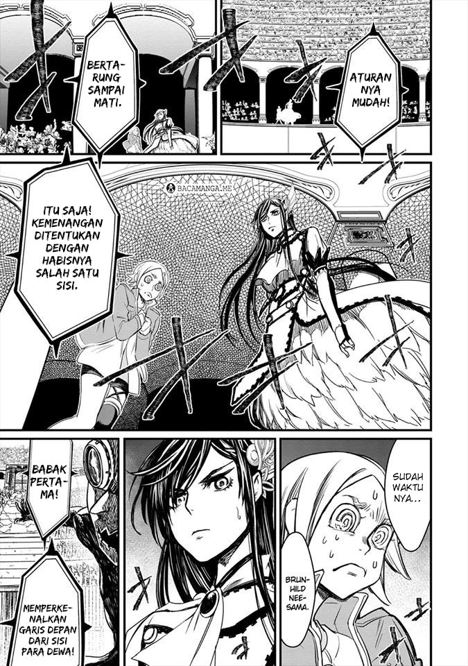 Shuumatsu no Valkyrie Chapter 1 - halaman 50