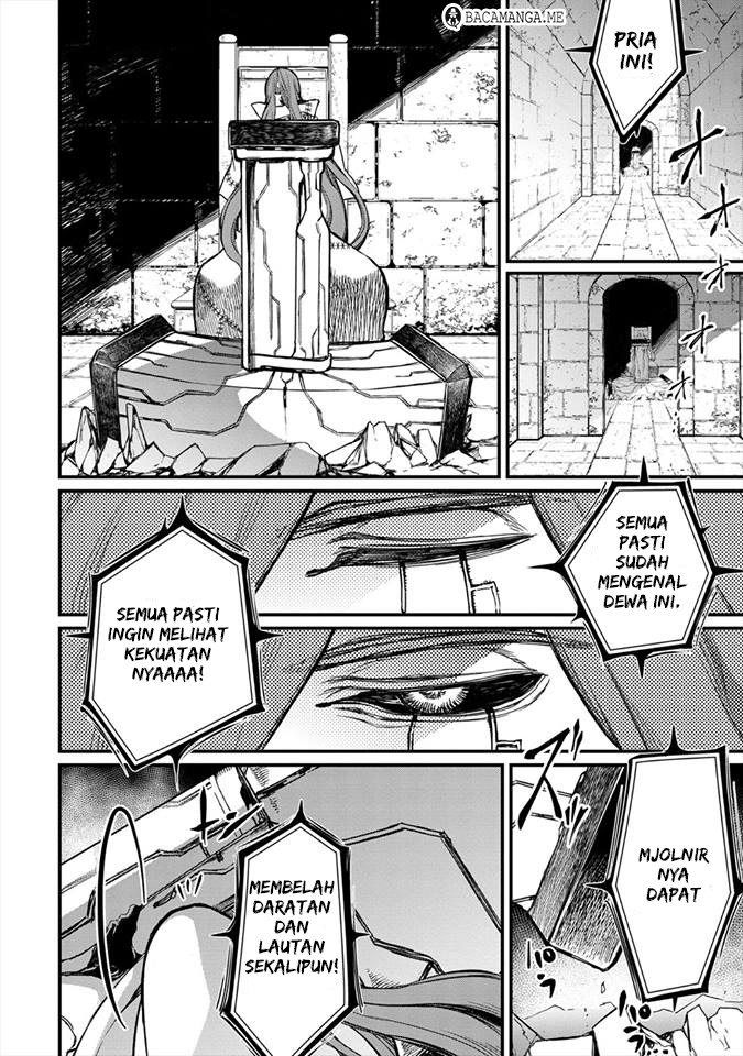 Shuumatsu no Valkyrie Chapter 1 - halaman 51
