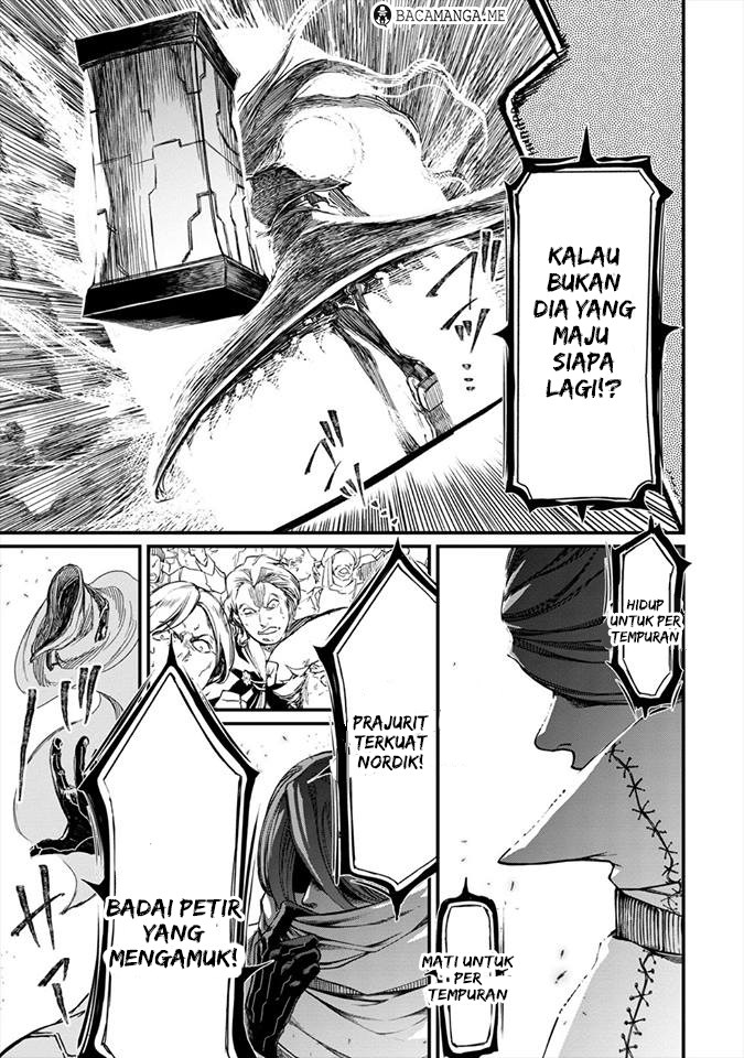 Shuumatsu no Valkyrie Chapter 1 - halaman 52