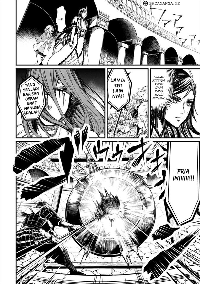 Shuumatsu no Valkyrie Chapter 1 - halaman 54