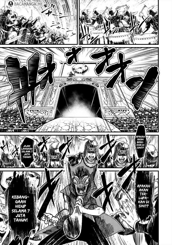 Shuumatsu no Valkyrie Chapter 1 - halaman 55