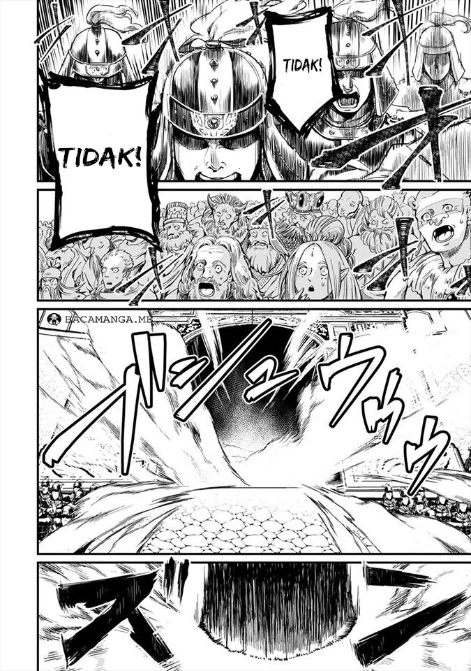 Shuumatsu no Valkyrie Chapter 1 - halaman 56