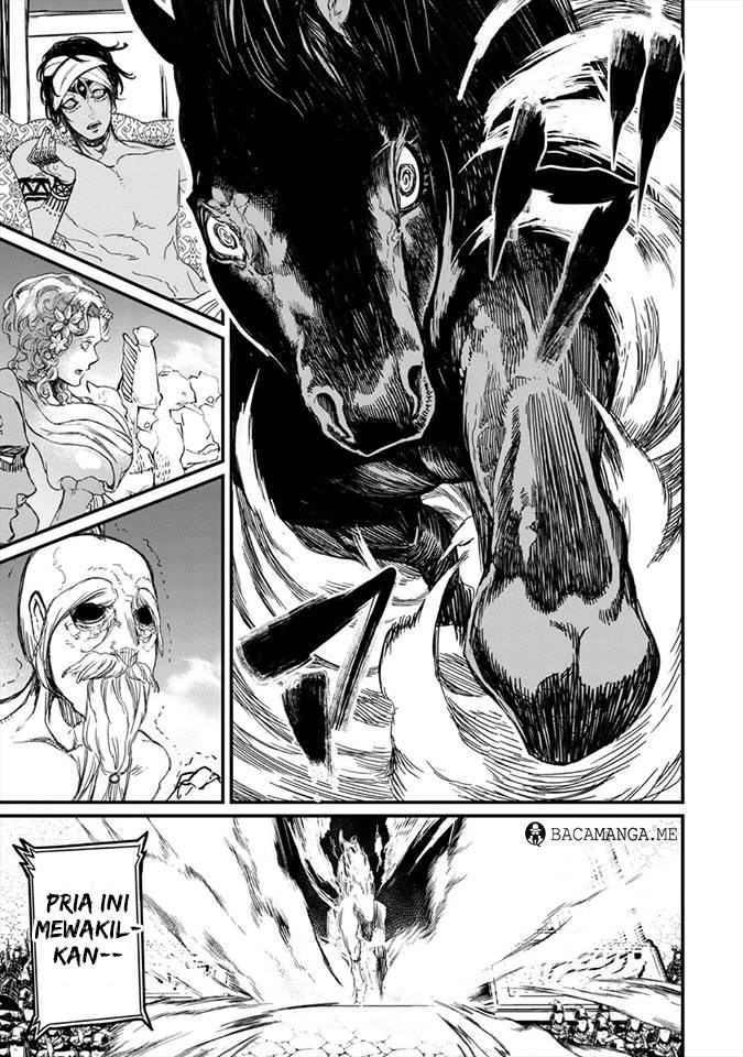 Shuumatsu no Valkyrie Chapter 1 - halaman 57