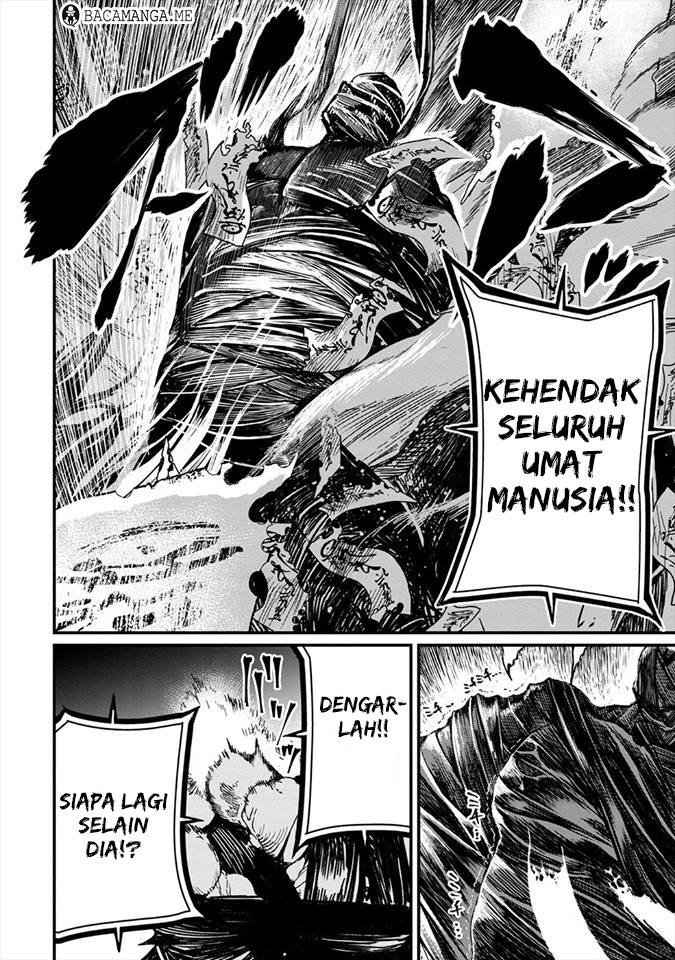 Shuumatsu no Valkyrie Chapter 1 - halaman 58