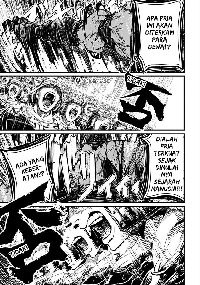 Shuumatsu no Valkyrie Chapter 1 - halaman 59