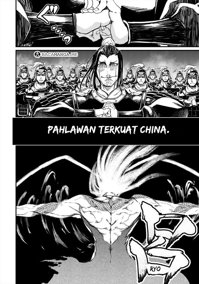 Shuumatsu no Valkyrie Chapter 1 - halaman 60