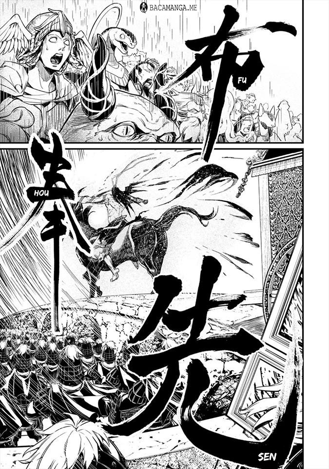 Shuumatsu no Valkyrie Chapter 1 - halaman 61