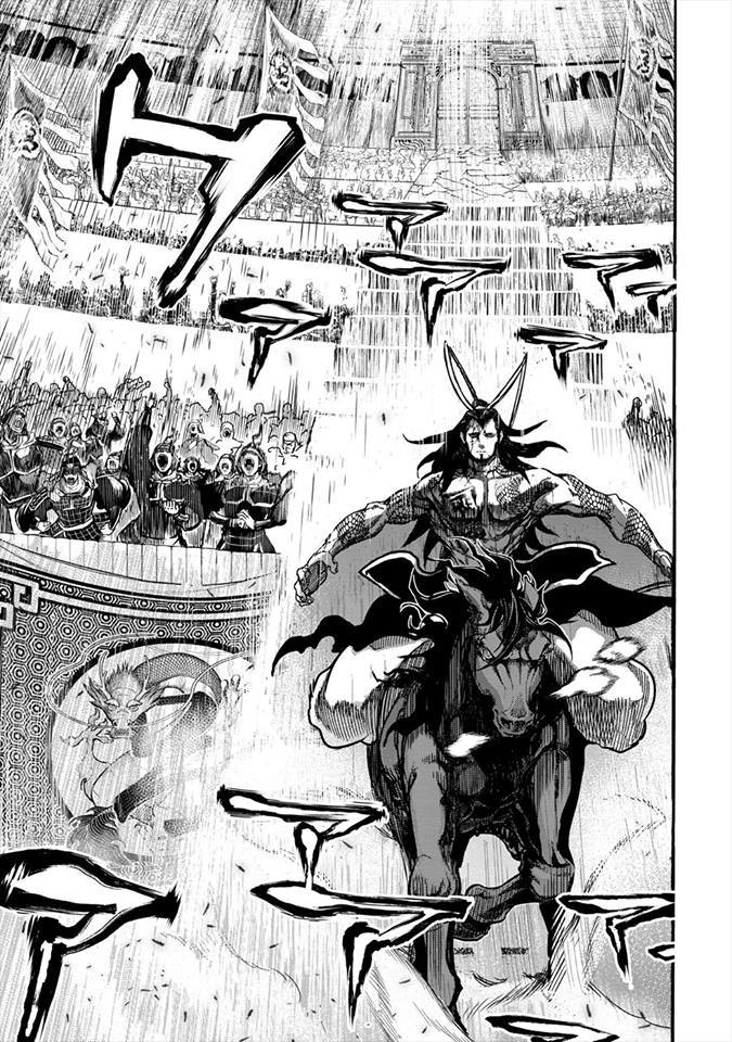 Shuumatsu no Valkyrie Chapter 1 - halaman 63